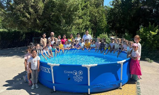 Жаз мезгілінде балалардың қаіпсіздігі басты назарда