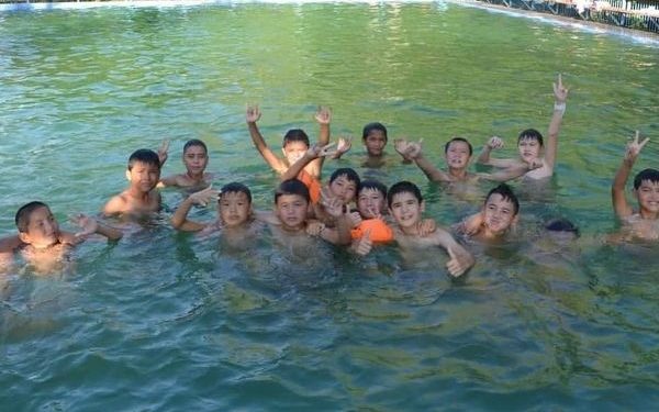 Түркістан облысында  35 мың бала тегін демалады