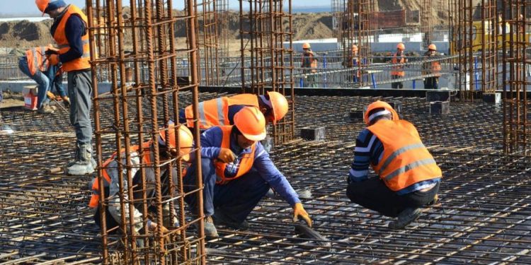 Биыл Түркістан облысында 43 мектептің құрылыс жүргізілуде