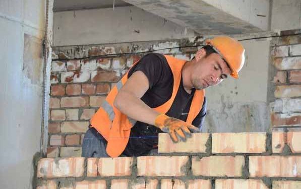 «Жайлы мектеп» Жетісай ауданында 6 білім ошағы салынып жатыр