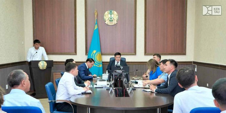 Жер қойнауын заңсыз пайдаланушылармен күрес күшейеді