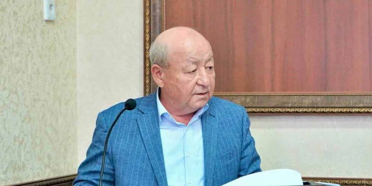 Кентауда жер түгендеу бойынша жиын өтті