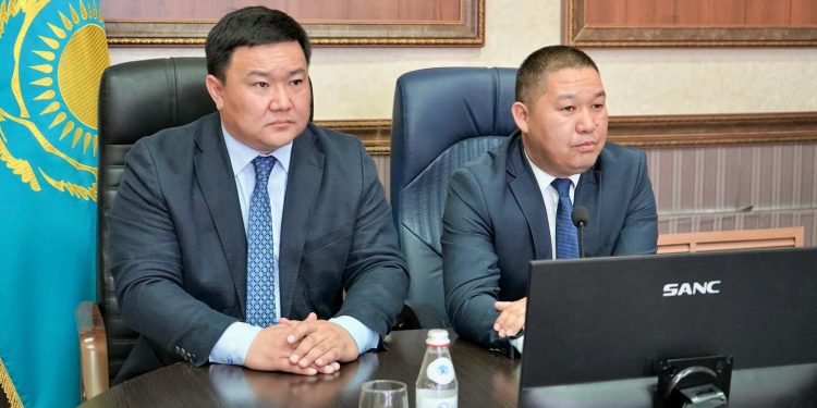 Кентауда сыбайлас жемқорлыққа қарсы мәжіліс өтті