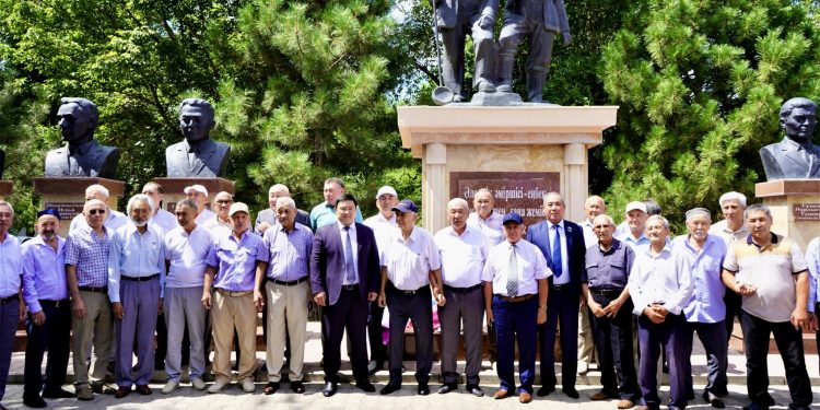 Кентауда металлургтер күні аталып өтті