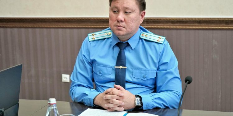 Кентауда құқық бұзушылықтың алдын алу жөніндегі ведомствоаралық комиссияның кезекті отырысы өтті