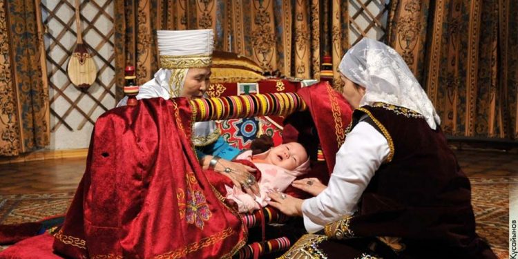 Дін мен дәстүр бөлінбес дүние