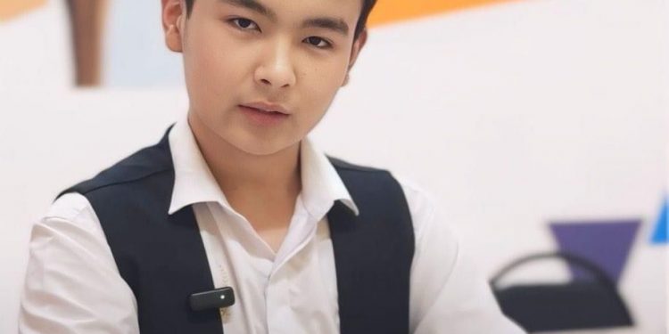 Кентаулық оқушы еліміз бойынша ҰБТ-дан ең жоғары ұпайды жинады