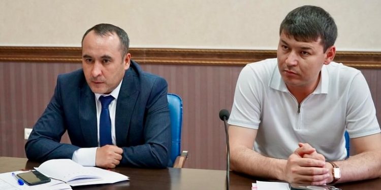 Сыбайлас жемқорлық тәуекелдеріне жүргізілген ішкі талдау нәтижелері бойынша жиын өтті