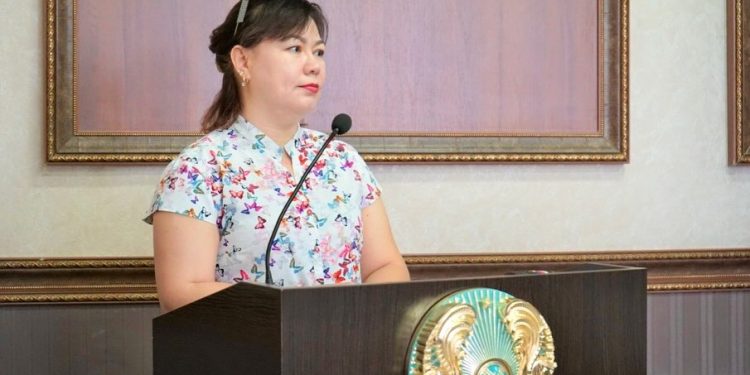 Кентаудан Ұлттық бірыңғай тестілеуге 677 түлек қатысады