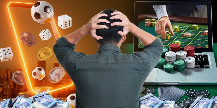 Лудомания – қоғам дерті