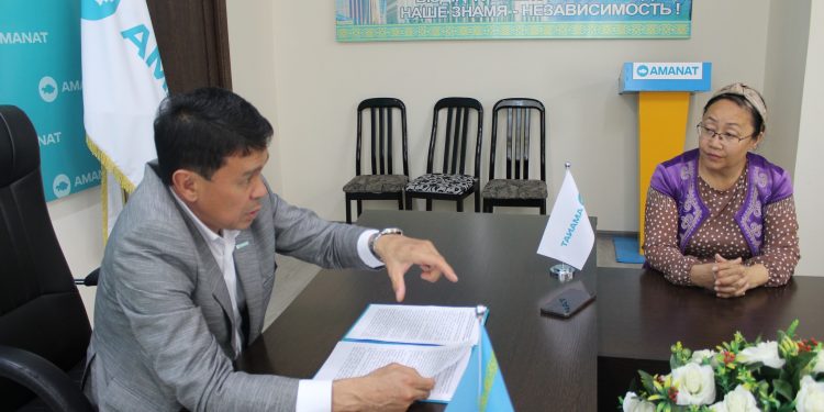 Жоспарланған жұмыстар жол картасына сәйкес жүріп жатыр