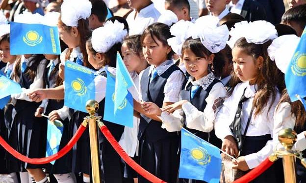 Жетісай қаласында жемқорлық тәуекелдер картасына енген 500 орындық мектеп пайдалануға берілді