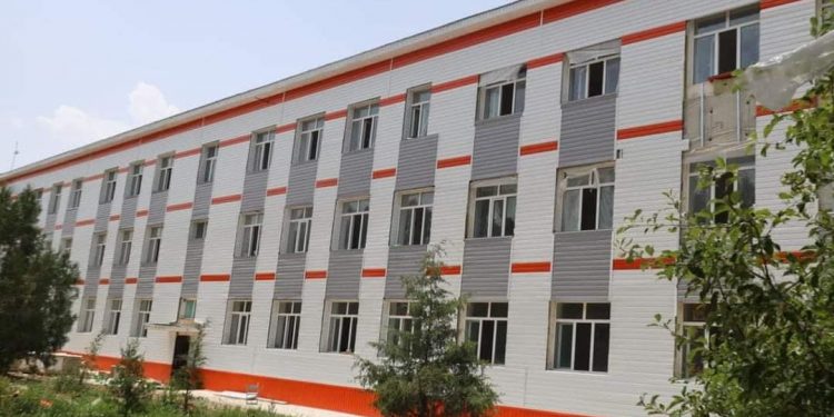 Төлебиде мектептер жаңаруда