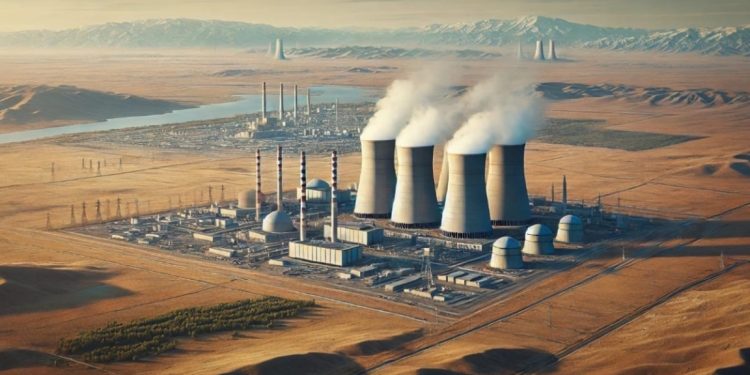 АЭС – тұрақты әрі үздіксіз энергия көзі