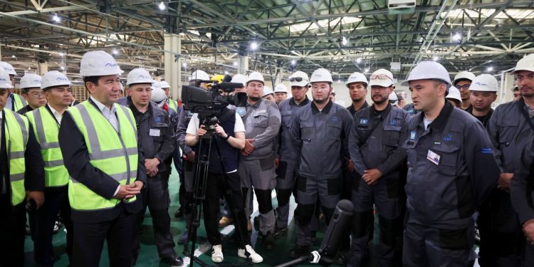 Халық штабы Атырау ғалымдарымен кездесті