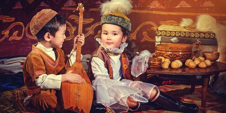 Ж.Камалқызы: «Әр бала– ұлттың бір бөлшегі»