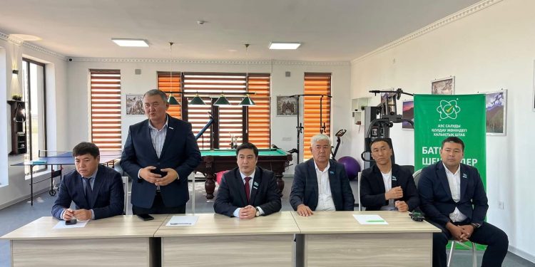 АЭС құрылысы — энергетикалық тәуелсіздікті қамтамасыз етеді