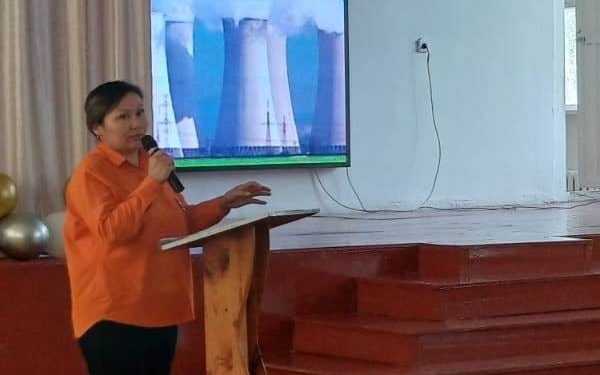 Атом электр стансасы еліміздегі энергетикалық дағдарысты шешудің бірден-бір жолы