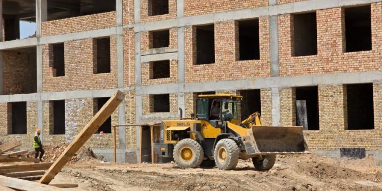 Кентауда жайлы мектептер қай жерге салынады