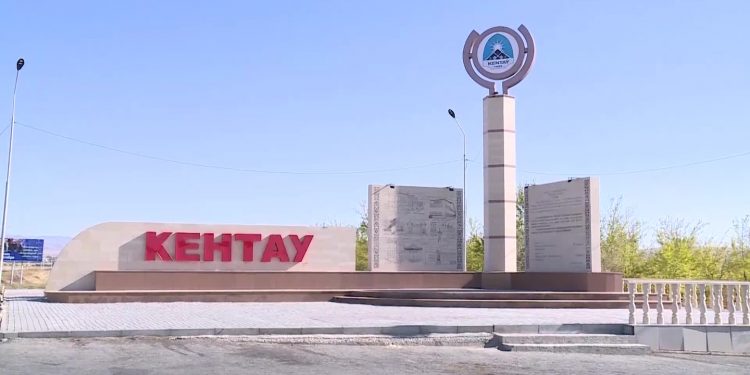 Кентау қаласында кәсіпкерлердің саны артып, жұмыс орындары ашылуда