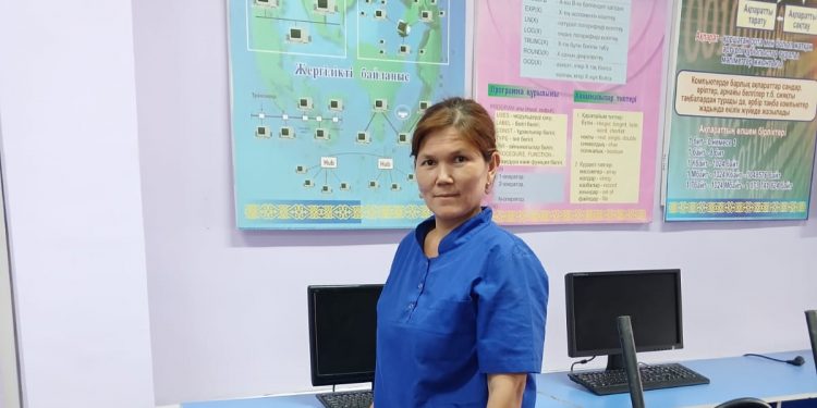 Еден тазалаудан ешқашан шаршамайтын адал жан