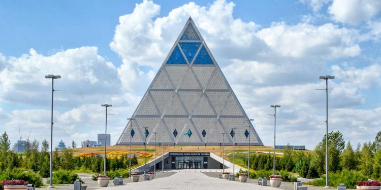 Конфессияаралық келісімнің Қазақстандық үлгісі