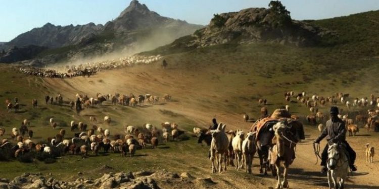 Қазақ халқының рухани мәдениеті