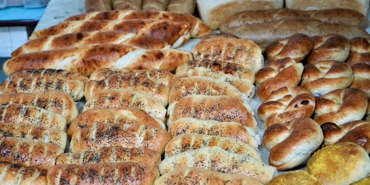 Кентаулық көпбалалы ана мемлекеттік грант көмегімен шағын наубайхана ашқан