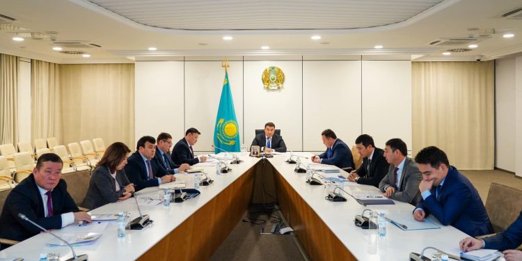 Өңірдегі өзекті мәселелер талқыланды