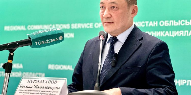 Түркістан облысында 730 мыңнан аса азаматтың зейнетақы және жәрдемақы мөлшері өскен