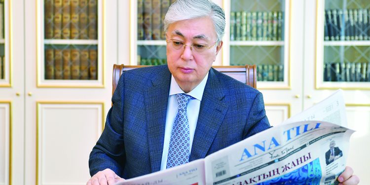 Болашақтың ғылымын өзгертуге ықпал ететін жастар  өсіп келеді