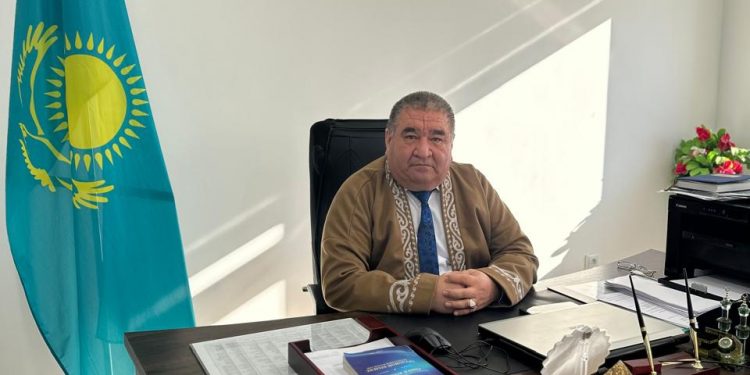 Ұлықбек Байметов: «Мен үшін ел бірлігі – бәрінен биік»