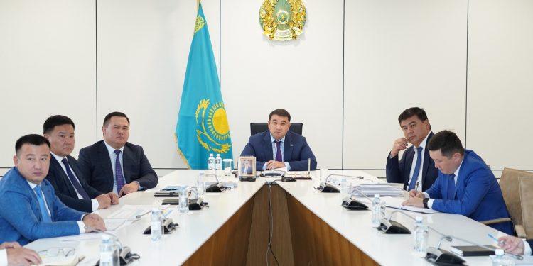 Түркістан қаласында қосымша АГТС орнатумен айналма газ құбырының жобалау-сметалық құжаттамасы дайындалуда