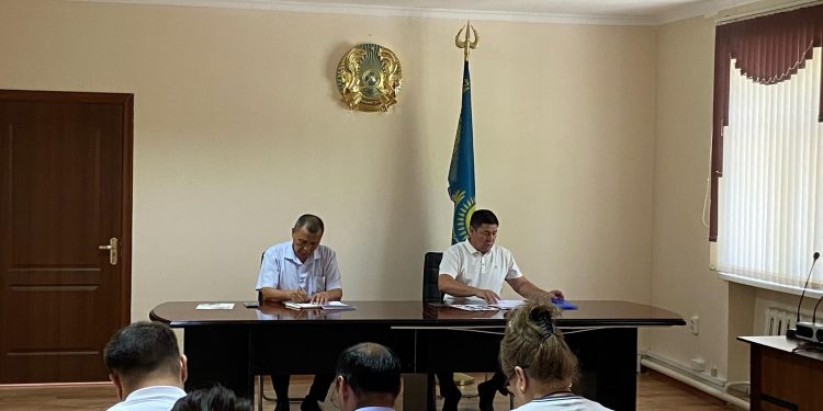 Кентауда діни экстремизмнің алдын алуға бағытталған түсіндіру жұмыстары жүргізілді