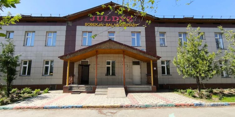 Кентаудағы «Жұлдыз» балабақшасына алғашқы 100 млн теңге бөлінді