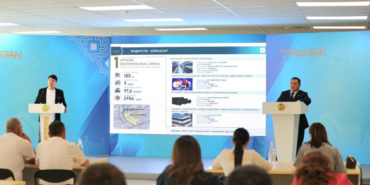 Биыл Түркістанда 159 көше жөндеуден өтеді