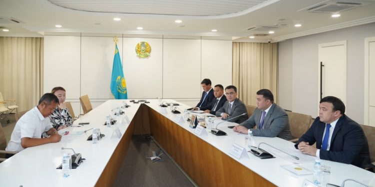 Түркістан – жылыжай агробазасының жаңа орталығына айналады