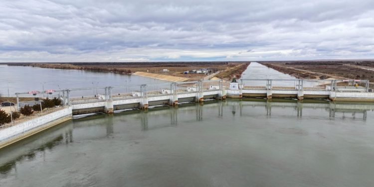 Түркістан облысында ағын су тапшылығын еңсеру шаралары күшейтілуде