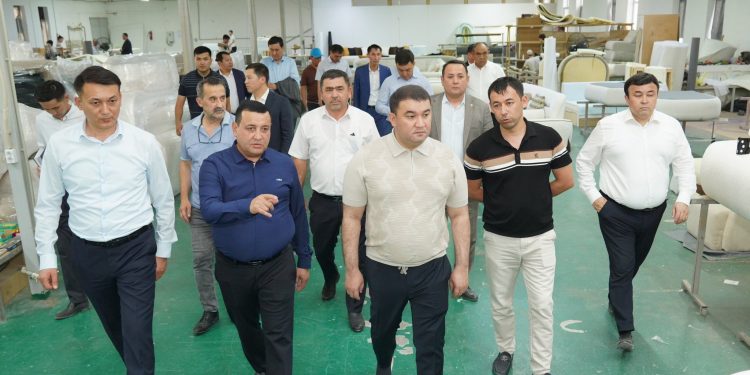 Түркістан облысында 130 миллиард теңгеден астам инвестиция тартылды