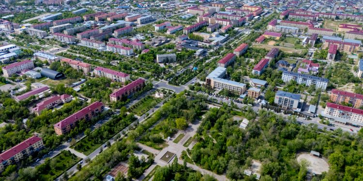 Кентаудың жаңа келбеті: моноқаладан индустриялық орталыққа