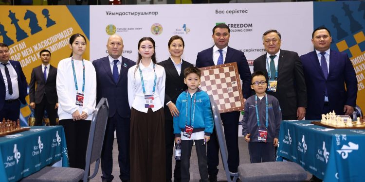 Түркістандық Әсия Асылхан Қазақстан чемпионы атанды