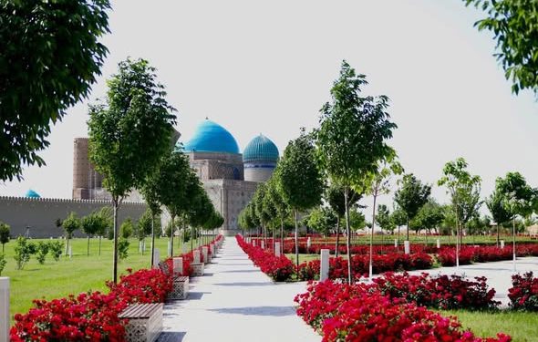 Түркістан облысына келген шетелдік туристер саны 2 есе артты