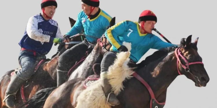 Наурыз мерекесі қарсаңында Түркістанда көкпардан әлем чемпионаты өтеді