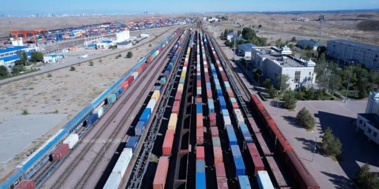 Алтынкөл – Қорғас торабының өткізу қабілеті екі есеге жуық артады