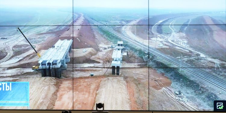 «Дарбаза – Мақтаарал: өңір экономикасын өркендететін стратегиялық жоба