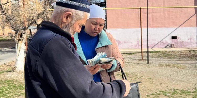 Кентауда ақпараттық-түсіндіру жұмыстары өтті