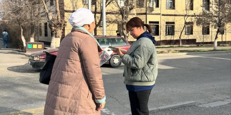 Кентауда жат діни ағымдарға қарсы ақпараттық-түсіндіру жұмыстары жүргізілді