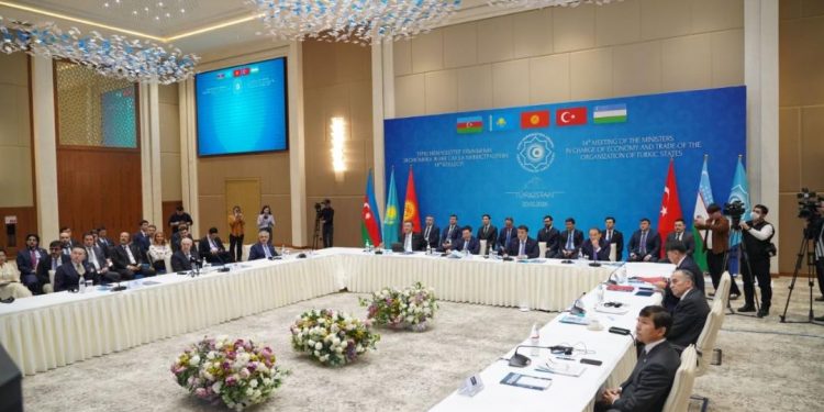 Түркістан Түркі аймағының жаңа экономикалық шешімдерінің алаңына айналды