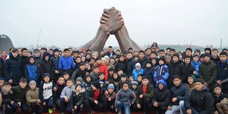 Қазақстандағы ең әлем чемпионы көп аудан – Шардара