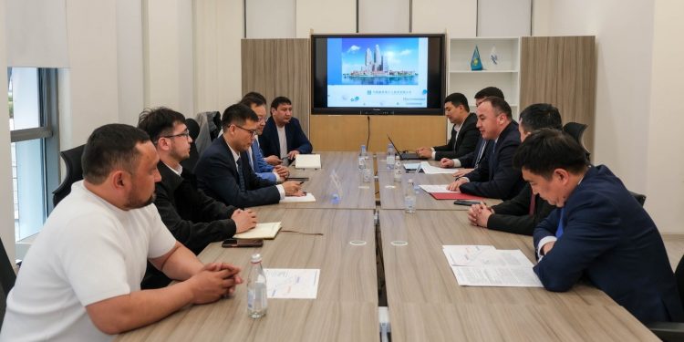 Шетелдік инвесторлар Түркістандағы инфрақұрылым жобаларына қызығушылық танытты